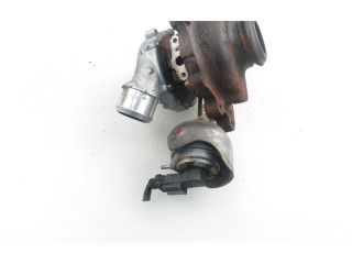  Турбина Ford Galaxy  9671413780, GTB1449VZ   для двигателя TYWA      