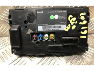 Дисплей 280246043R, 280246043R Renault Clio III