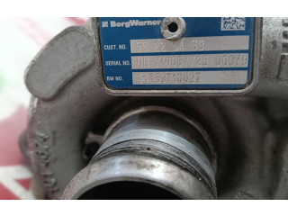  Турбина Opel Combo D  S4359710027         