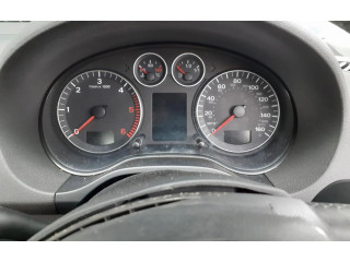 Панель приборов Audi A3 S3 A3 Sportback 8P