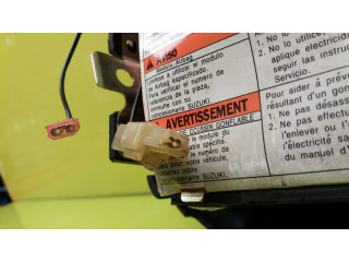 Подушка безопасности водителя 4815062G73   Suzuki Jimny