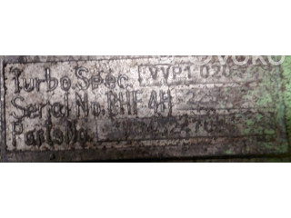  Турбина Peugeot 406  706977-5002S, 0375C8         