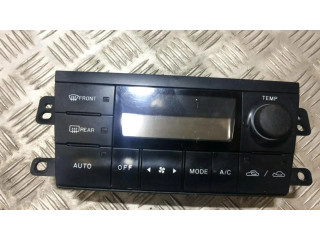 Блок управления климат-контролем CB82D Mazda Premacy