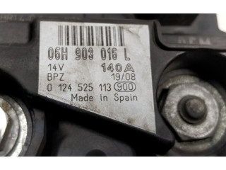 Генератор 06H903016L, 06H903016L Audi A4 Allroad