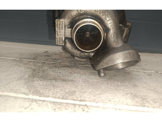 Turbodmychadlo Турбина 7794020 BMW 5 E60 E61