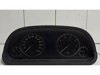 Панель приборов A1695401811, A1695401247 Mercedes-Benz A W169
