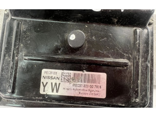 Řídící jednotka MEC37320 Nissan Micra 2006
