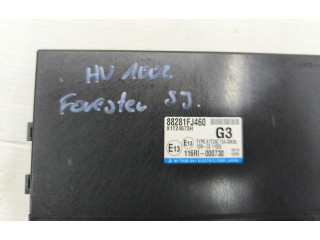 Блок управления 88281FJ460   Subaru Forester SJ