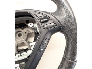 Руль Infiniti QX50 (J50) 2013 - 2017 года 130072, 0716SL