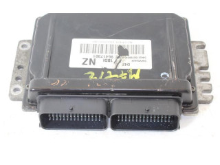 Блок управления двигателя 96417301   Chevrolet Matiz