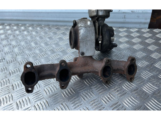 Turbodmychadlo Турбина Volkswagen Caddy