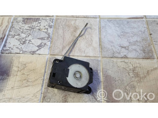 Двигатель задвижки потока воздуха