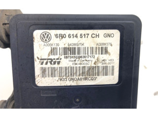 Блок АБС 6R0614517CH   Skoda  Rapid (NH)  2012 - 2019 года