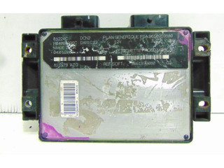 Блок управления    Citroen Berlingo