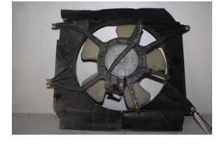 Вентилятор радиатора Daihatsu Materia 1.3