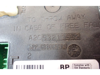 Блок комфорта 284B1JY10A, 284B1JY10A   Renault Koleos I   