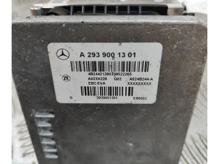 Блок АБС A2939001301   Mercedes-Benz  EQC  2019 -  года