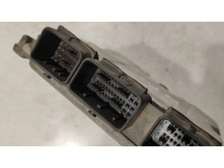 Блок управления двигателем Блок управления 0281010595, 9642014980 Citroen Xsara Picasso