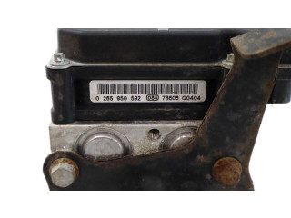 Блок управления АБС 6Q0614517AP   Volkswagen Polo IV 9N3