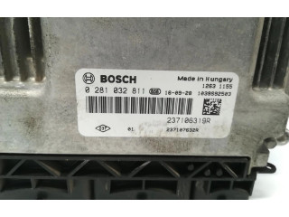 Řídící jednotka 237107632R Renault Captur 2017