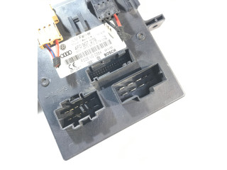 Блок комфорта 4F0907279, F005V00384 Audi A6 S6 C6 4F