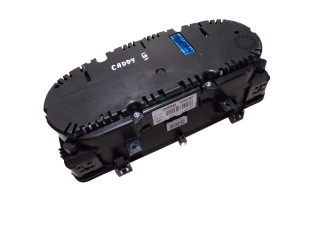 Přístrojová deska Volkswagen Caddy 2014 2K0920866C