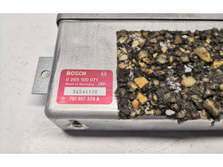 Блок управления АБС 0265100071, 701907379A   Volkswagen Transporter - Caravelle T4