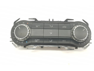 Блок управления климат-контролем A2469001708, A2469001708   Mercedes-Benz A W176