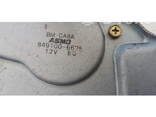 Моторчик заднего дворника 8491006675, 8491006675 Mazda 626