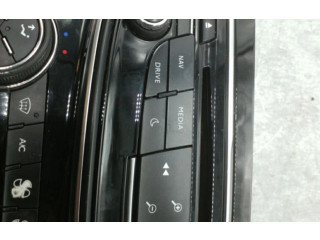 Блок управления кондиционера воздуха / климата/ печки (в салоне)       Peugeot 5008