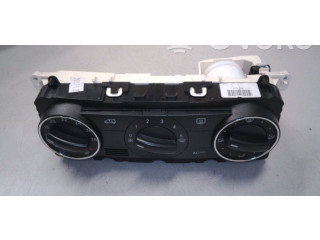 Блок управления климат-контролем 1699001100 Mercedes-Benz A W169