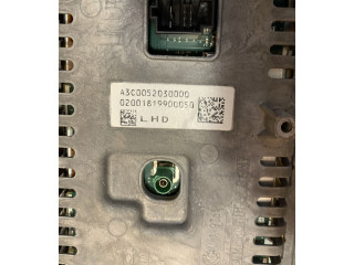 Přístrojová deska Mercedes-Benz E W213 2018 A2139004724