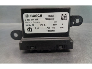 Другие блоки управления / модули 52090135, 0263014227   Fiat Tipo