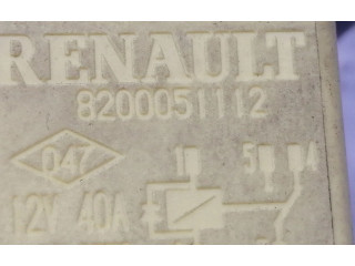 Pojistková skříňka Řídící jednotka BSM 8200051112 Renault Megane II 2003