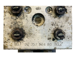 Jednotka ABS 0273004439, 9635756480   Citroen Berlingo 2006