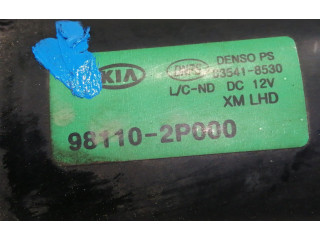 Моторчик дворников 981102P000, 035418530    KIA Sorento