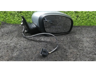 Зеркало электрическое Skoda Fabia Mk2 (5J) 2007 - 2014 года