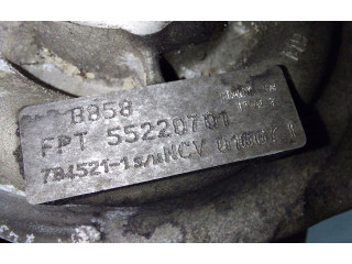 Турбина Fiat Grande Punto 55220701