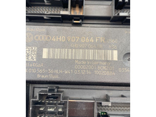 Блок комфорта 4H0907064FR, 4H0907064HR Audi A7 S7 4G