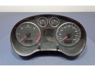 Панель приборов 8P0920930F, 8P0920930F Audi A3 S3 8P