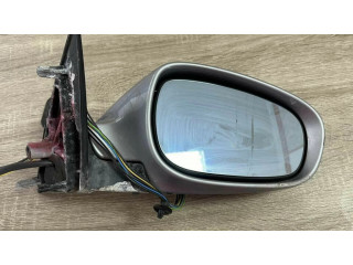 Zpětné zrcátko pravé Peugeot 607 2004 E9014091