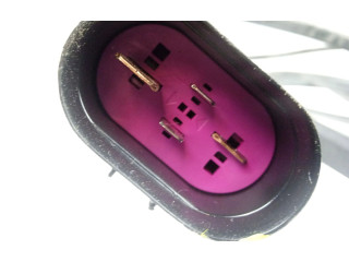 Вентилятор радиатора 1K0959455DT Volkswagen Caddy