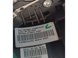 Руль Fx2mcaleg Jaguar XF X250