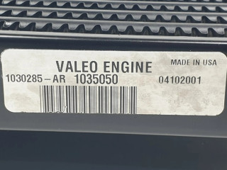 Интеркулер 1030285AR, 1035050 Citroen C8 2.0