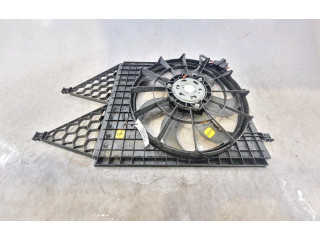 Вентилятор радиатора 6R0959455E, J0-0269X Skoda Fabia Mk2 (5J)