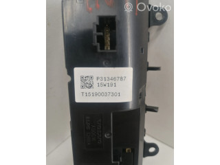 Блок управления кондиционера воздуха / климата/ печки (в салоне)     31346787    Volvo XC90 