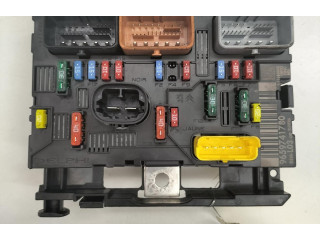 Модуль управления BSM 00006580NG Citroen C2