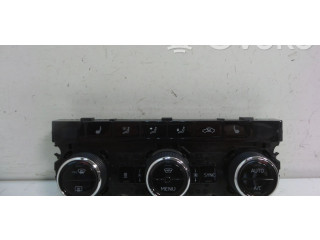 Блок управления климат-контролем 565907044BK, 565907044AK Skoda Karoq