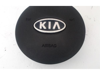 Подушка безопасности водителя 569001G450VA, 1G56900130VA   KIA Rio