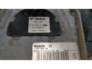 Электрический вентилятор радиаторов